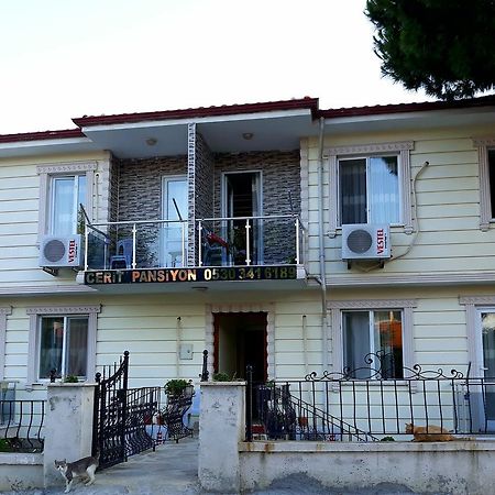 Cerit Pansiyon İmroz Exteriér fotografie