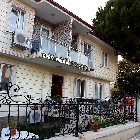 Cerit Pansiyon İmroz Exteriér fotografie