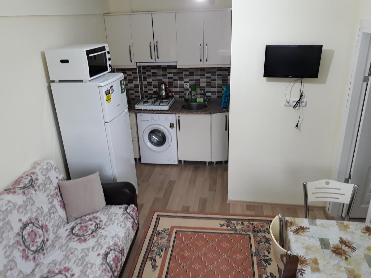 Cerit Pansiyon İmroz Exteriér fotografie