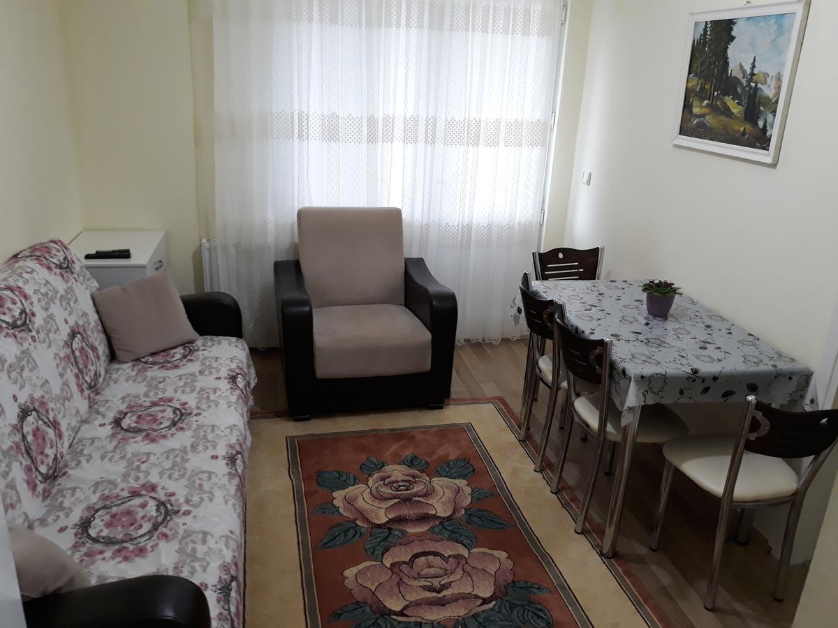 Cerit Pansiyon İmroz Exteriér fotografie