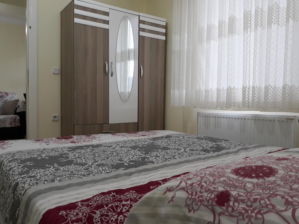 Cerit Pansiyon İmroz Exteriér fotografie