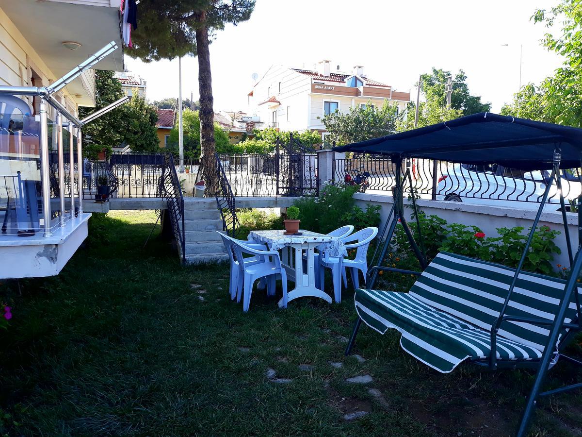 Cerit Pansiyon İmroz Exteriér fotografie