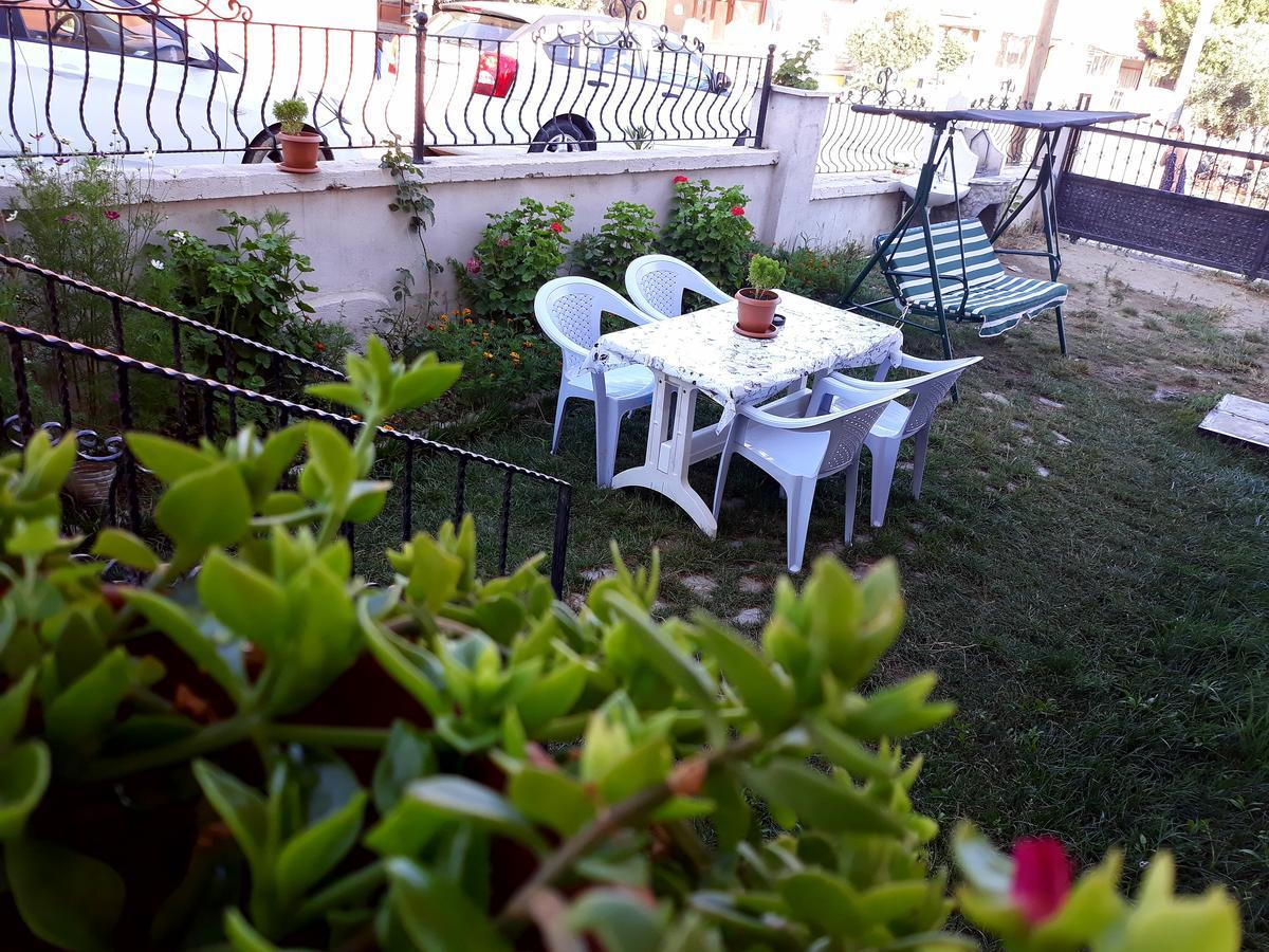 Cerit Pansiyon İmroz Exteriér fotografie