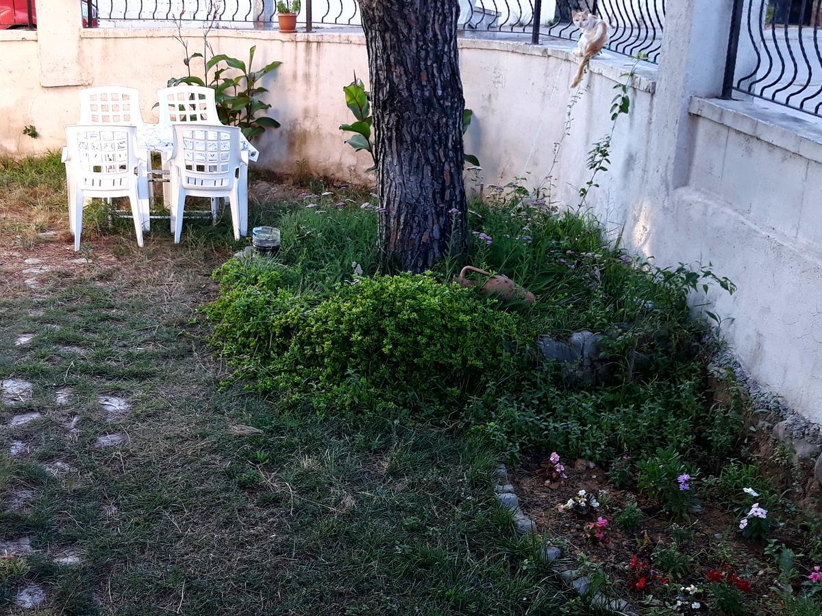 Cerit Pansiyon İmroz Exteriér fotografie