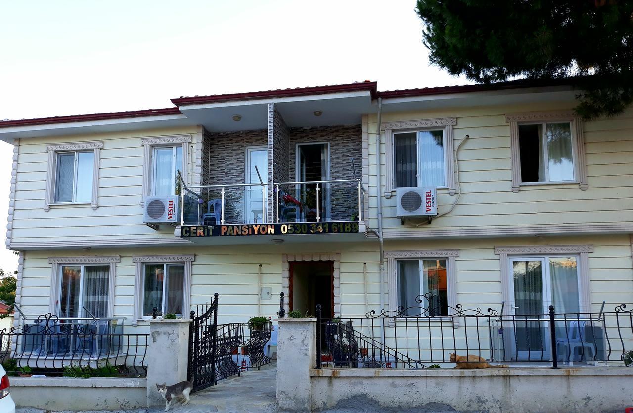 Cerit Pansiyon İmroz Exteriér fotografie