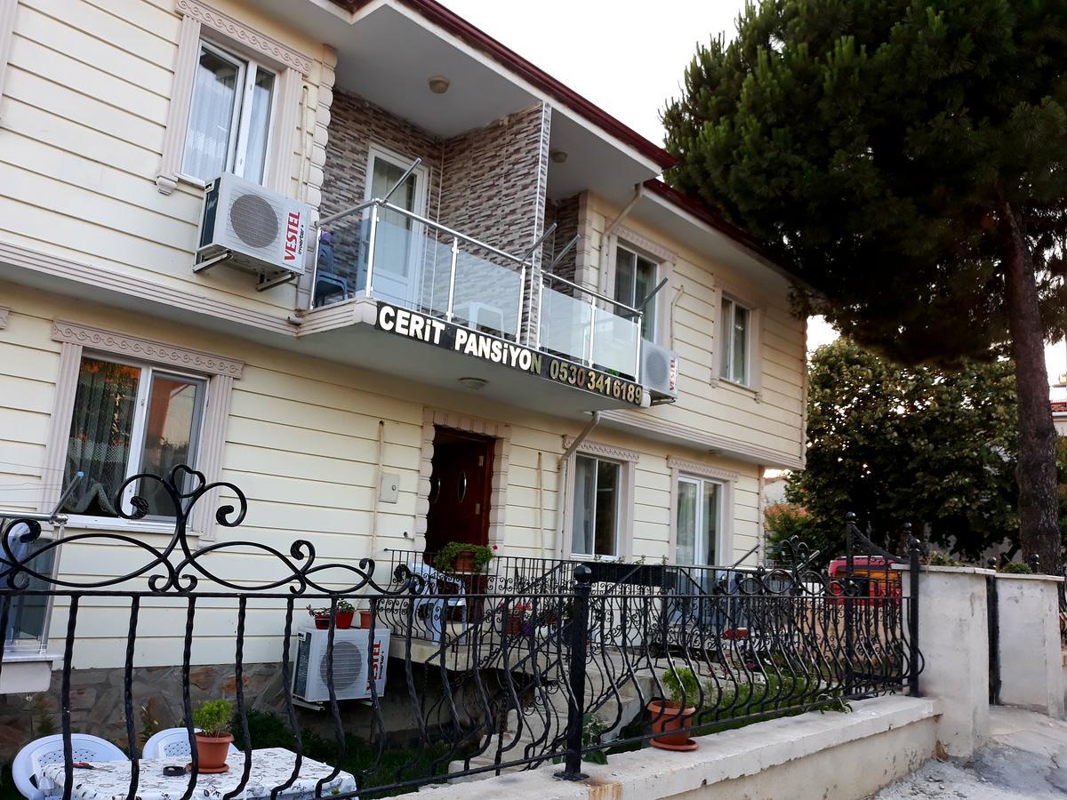 Cerit Pansiyon İmroz Exteriér fotografie