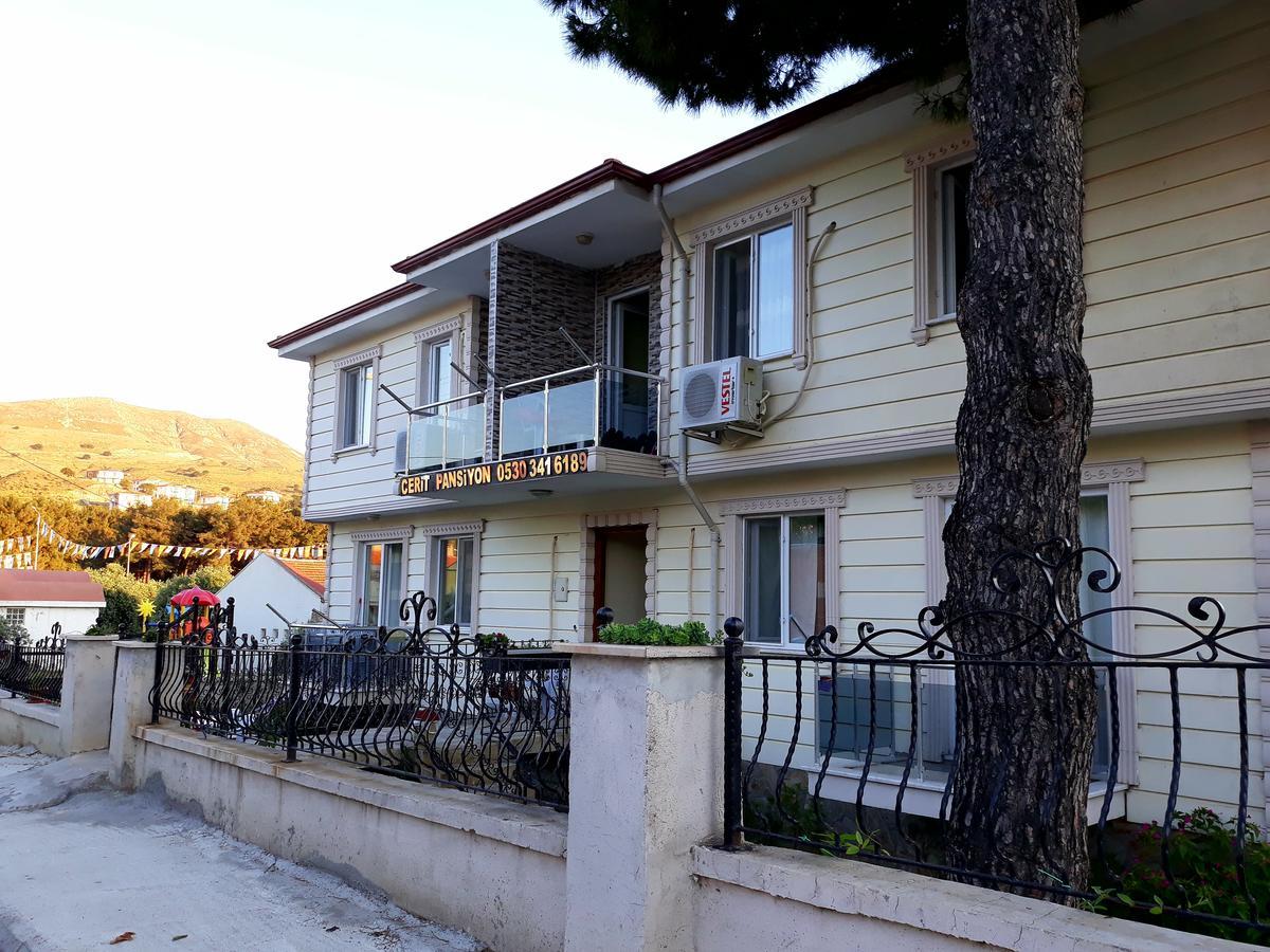 Cerit Pansiyon İmroz Exteriér fotografie
