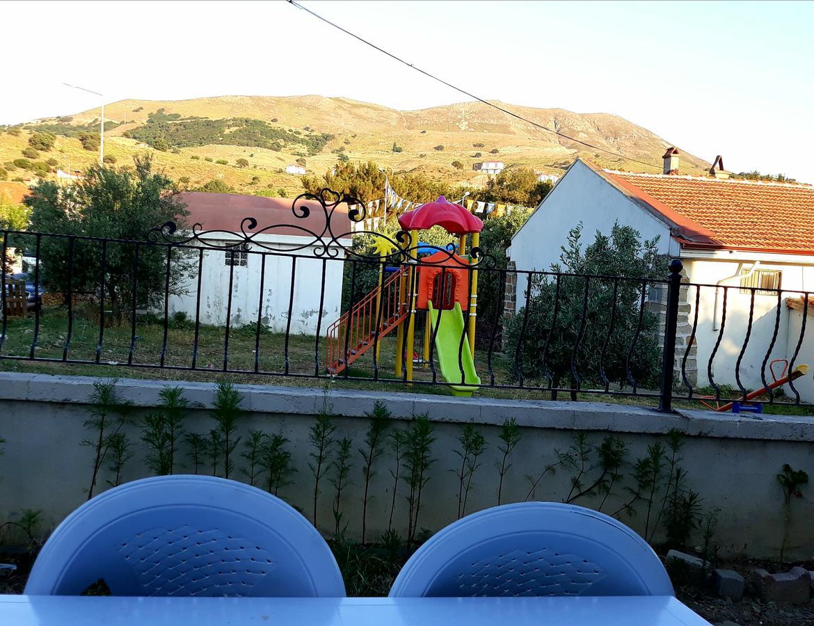 Cerit Pansiyon İmroz Exteriér fotografie